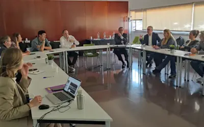 Neix l’AEPSAN per impulsar el Polígon Santiga