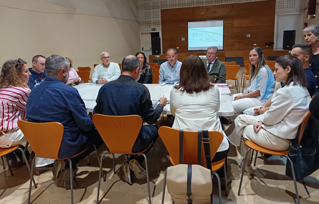 L’AEPSAN participa en un taller del PMUS de Barberà del Vallès